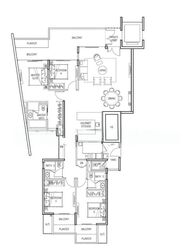 The Residences at W Singapore Sentosa Cove (D4), Condominium #574239931